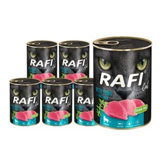 DOLINA NOTECI RAFI Cat adult sterilised mit Thunfisch 12x400 g