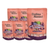 DOLINA NOTECI Superfood Hummer und Garnelen 10x85g Nassfutter für Katzen