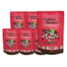 DOLINA NOTECI Superfood Reh und Rind 10x85g Katzennassfutter