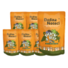 DOLINA NOTECI Superfood Ente und Rindfleisch 10x85g Nassfutter für Katzen