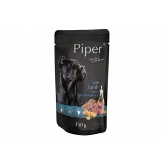 DOLINA NOTECI PIPER mit Lamm, Karotte und Naturreis 150 g