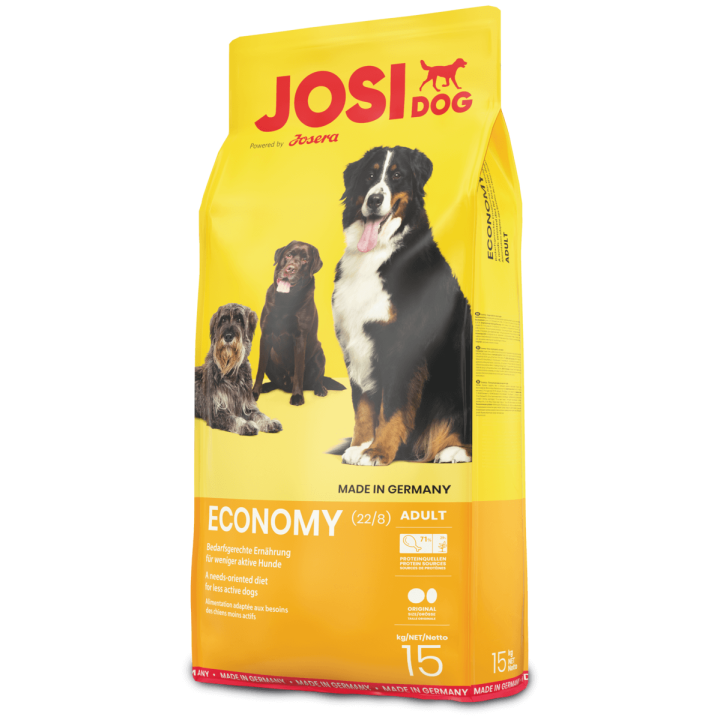 JosiDog Economy 2 x 15 kg