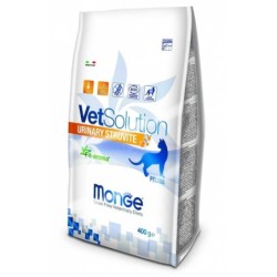 MONGE Vet Solution Cat Urinary Struvite 400 g