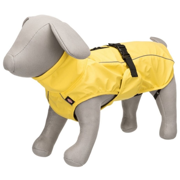 TRIXIE Regenmantel für Hund Vimy L: 62 cm
