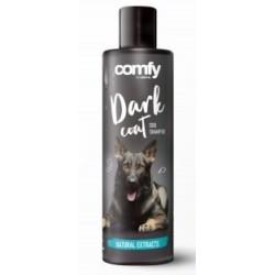 COMFY Dark Coat Dog Shampoo für dunkelhaarige Hunde 250 ml