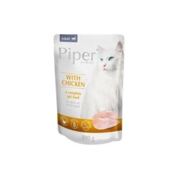 DOLINA NOTECI Piper Animals Adult mit Huhn 100 g