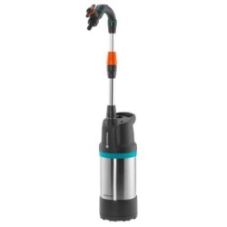 GARDENA Regenfasspumpe 4700/2 Inox