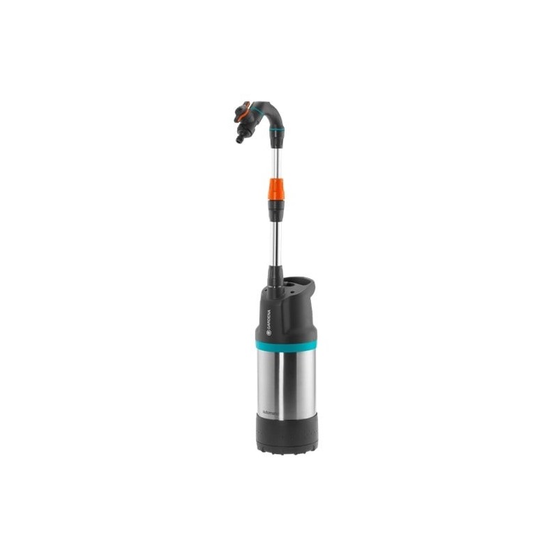 GARDENA Regenfasspumpe 4700/2 Inox