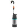 GARDENA Regenfasspumpe 4700/2 Inox