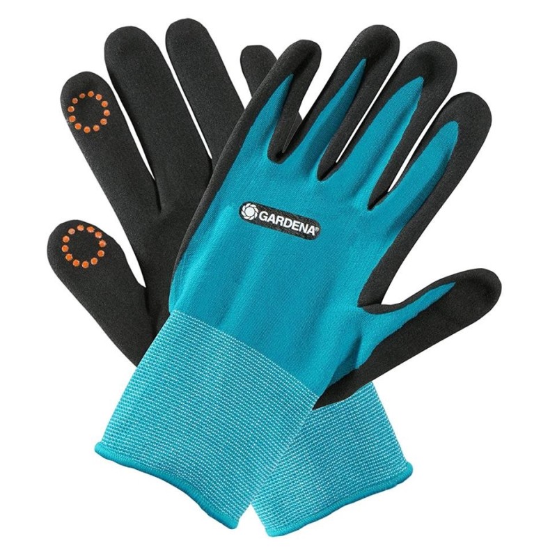 GARDENA Pflanz- und Bodenhandschuh Größe L