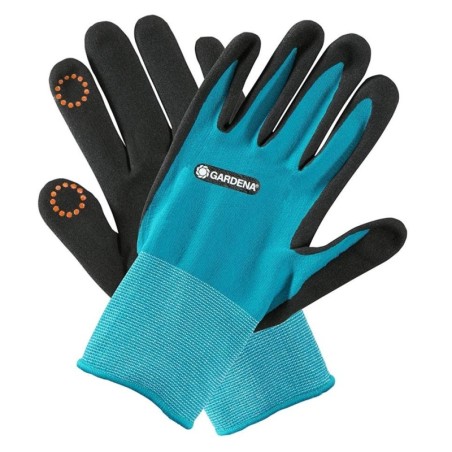 GARDENA Pflanz- und Bodenhandschuh Größe L