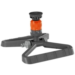 GARDENA Comfort Kreisregner Vario Schlitten