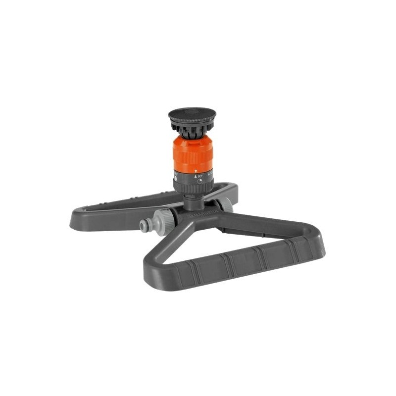 GARDENA Comfort Kreisregner Vario Schlitten