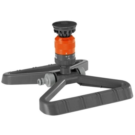 GARDENA Comfort Kreisregner Vario Schlitten