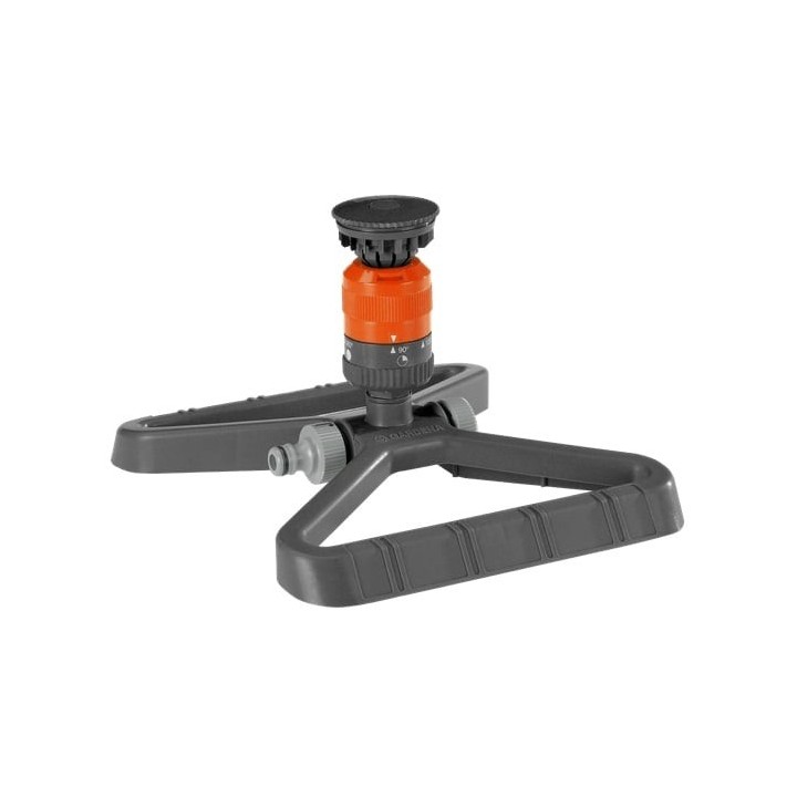 GARDENA Comfort Kreisregner Vario Schlitten