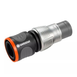 GARDENA Premium Schlauchverbinder 13 mm (1/2&quot,) - 15 mm (5/8“)