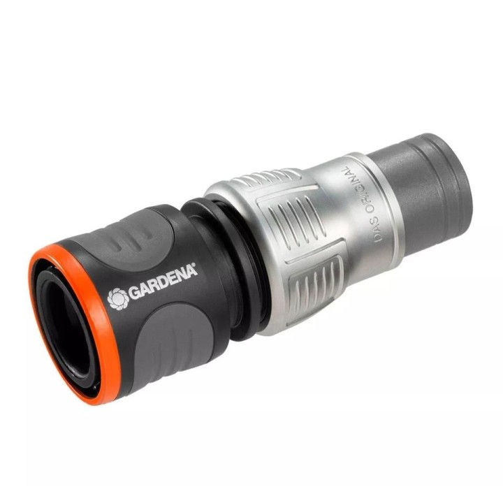 GARDENA Premium Schlauchverbinder 13 mm (1/2&quot,) - 15 mm (5/8“)