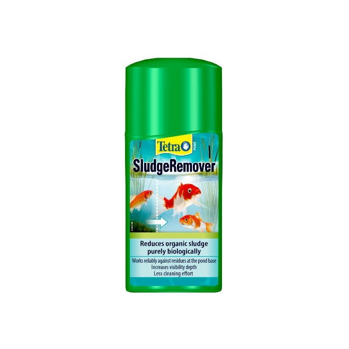 TETRA Pond Schlammentferner 250 ml