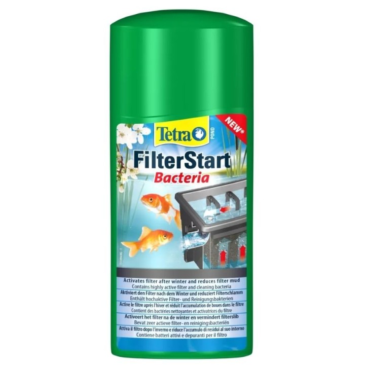 TETRA Pond FilterStart 500 ml