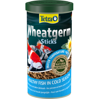 TETRA Pond Wheatgerm Sticks 1 l
