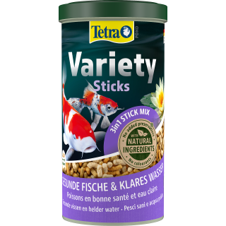 TETRA Pond Variety Sticks 1L