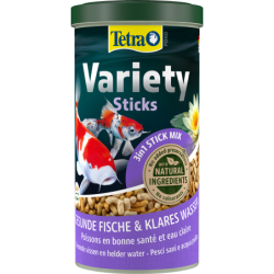 TETRA Pond Variety Sticks 1L