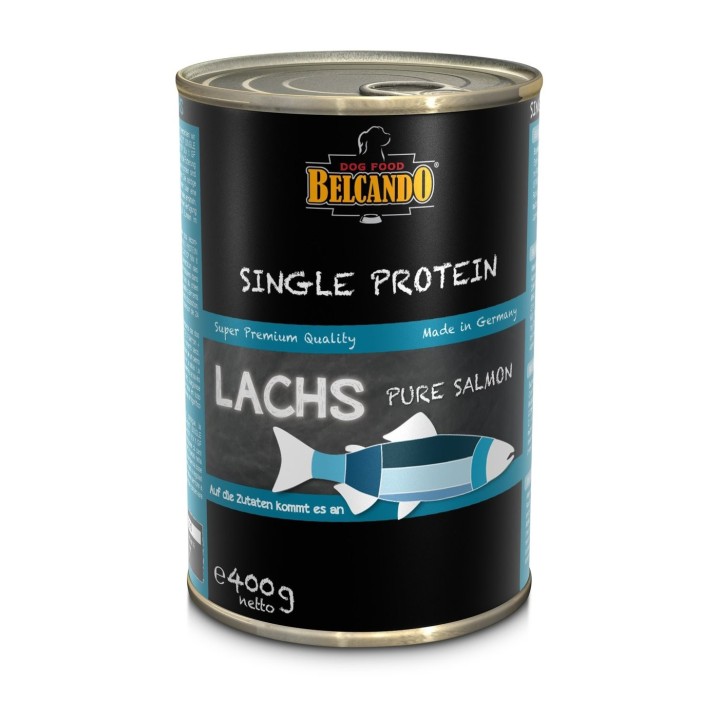 BELCANDO Single Protein Lachs 400 g