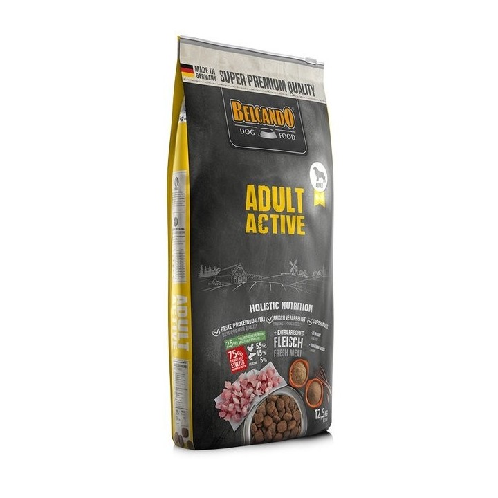 BELCANDO Adult Active 12.5 kg