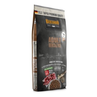 BELCANDO Adult Iberico &amp, Rice M-XL 12.5 kg