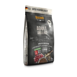 BELCANDO Adult Lamb &amp, Rice 4 kg
