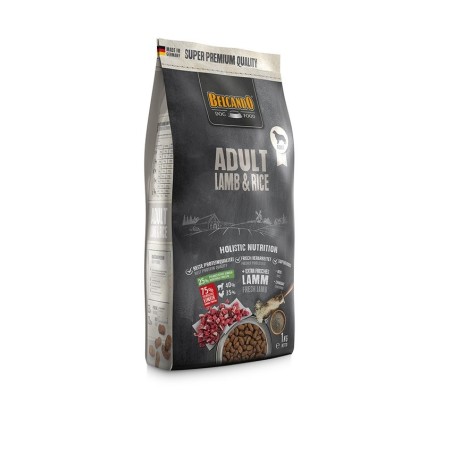 BELCANDO Adult Lamb &amp, Rice 1 kg