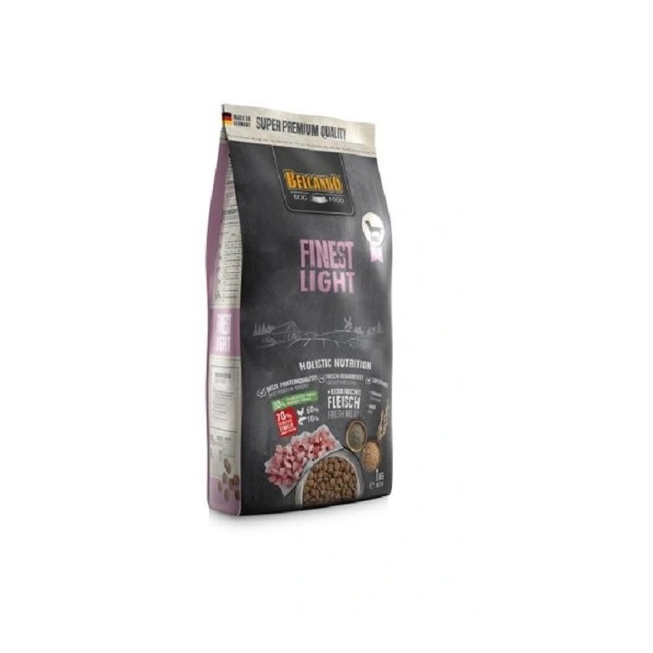 BELCANDO Finest Light XS-M 1 kg