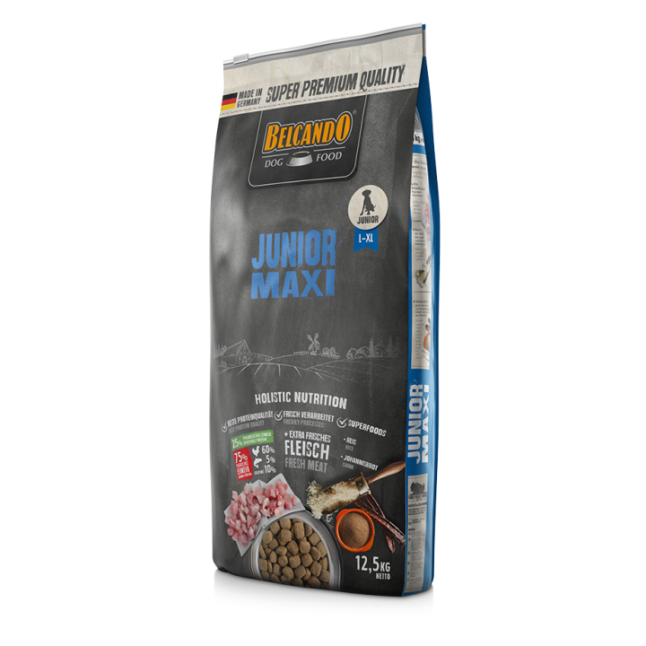 BELCANDO Junior Maxi L-XL 12.5 kg