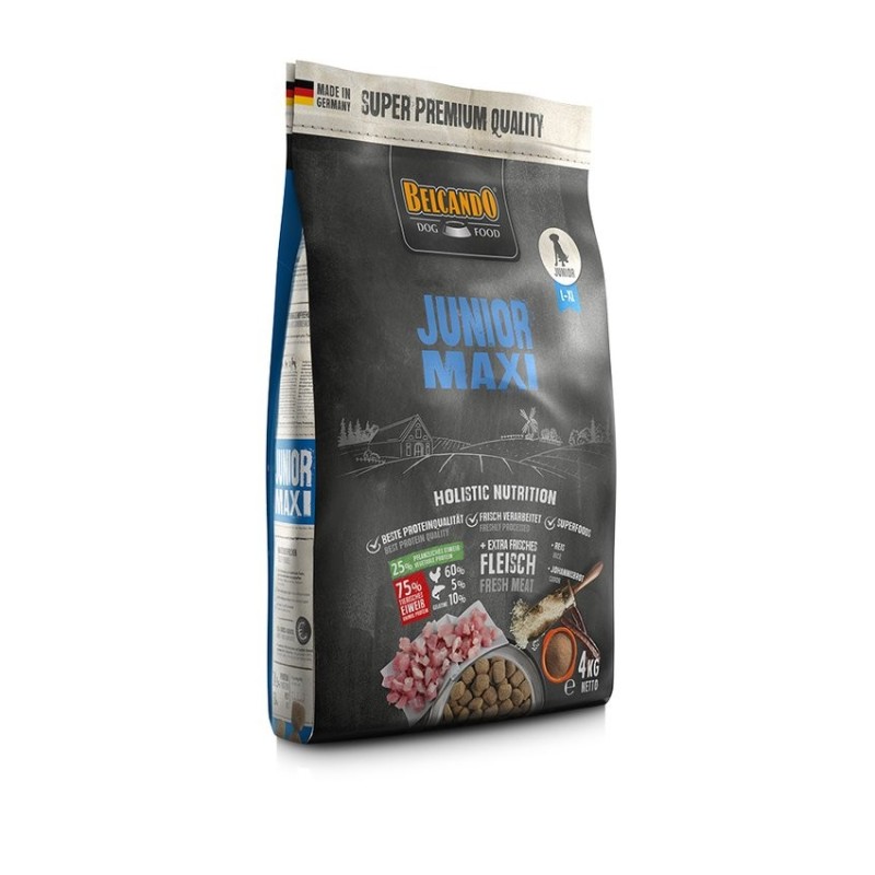 BELCANDO Junior Maxi L-XL 4 kg