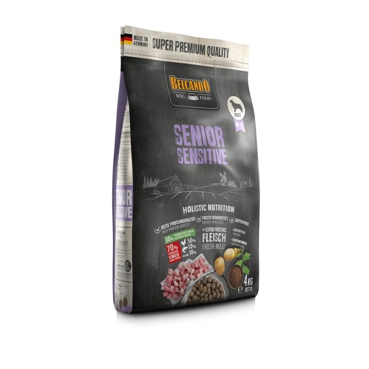 BELCANDO Senior Sensitive 4 kg