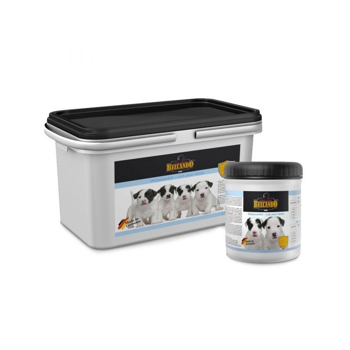 BELCANDO Welpenmilch 0.5 kg