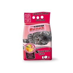 BENEK Super Standard Zitrusfrische 10 L x 2 (20 L)