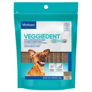 VIRBAC Veggiedent Fresh XS (