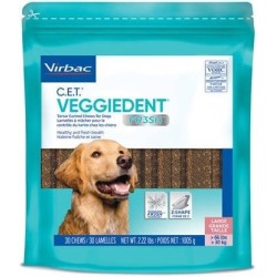VIRBAC Veggiedent Fresh L (&gt,30 kg) 15 St