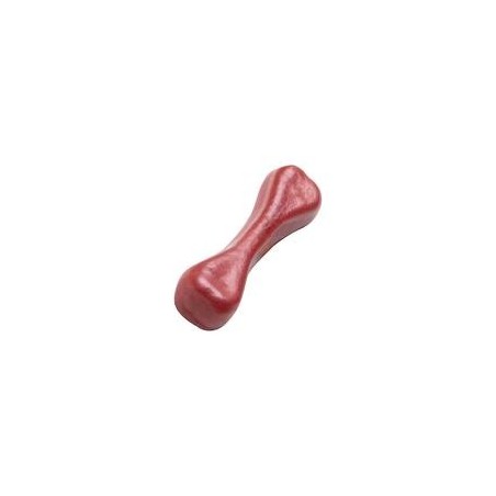 PLUTOS® Käse-Kauknochen [Käse & Salami (Größe S) - 1 Stück]