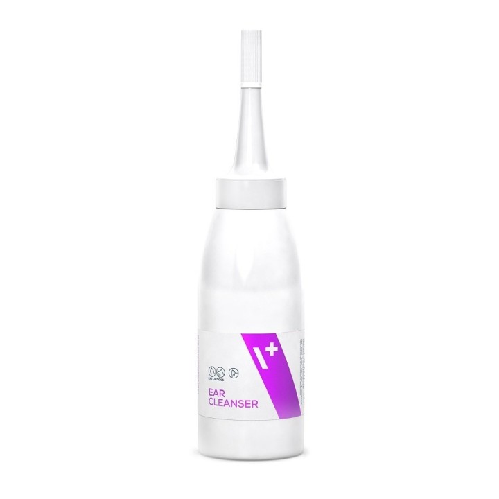 VETEXPERT Ear Cleanser Ohrenspülungspräparat 75 ml