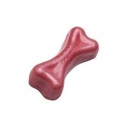 PLUTOS® Käse-Kauknochen [Käse & Salami (Größe M) - 1 Stück]