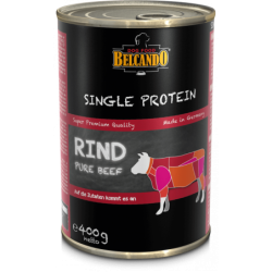 BELCANDO Single Protein Rind 24x400 g