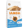 IAMS for Vitality Senior Cat Food with Ocean Fish 3 kg