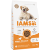 IAMS for Vitality Senior für ältere Hunde großer Rassen mit frischem Huhn 3 kg
