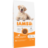IAMS for Vitality Senior für ältere Hunde großer Rassen mit frischem Huhn 12 kg