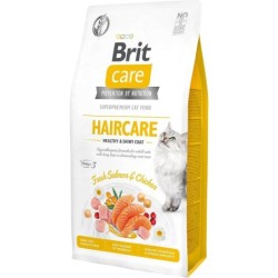 BRIT Care Cat Grain-Free Haircare 7 kg