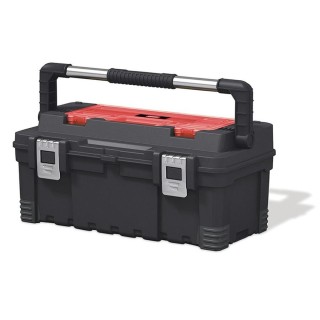 KETER Werkzeugkasten mit Organizer 26&quot, HAWK