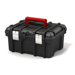 KETER 16&quot, Power Tool Box schwarz