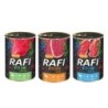 DOLINA NOTECI RAFI MIX - Wilde, Lamm, Ente 36x400g